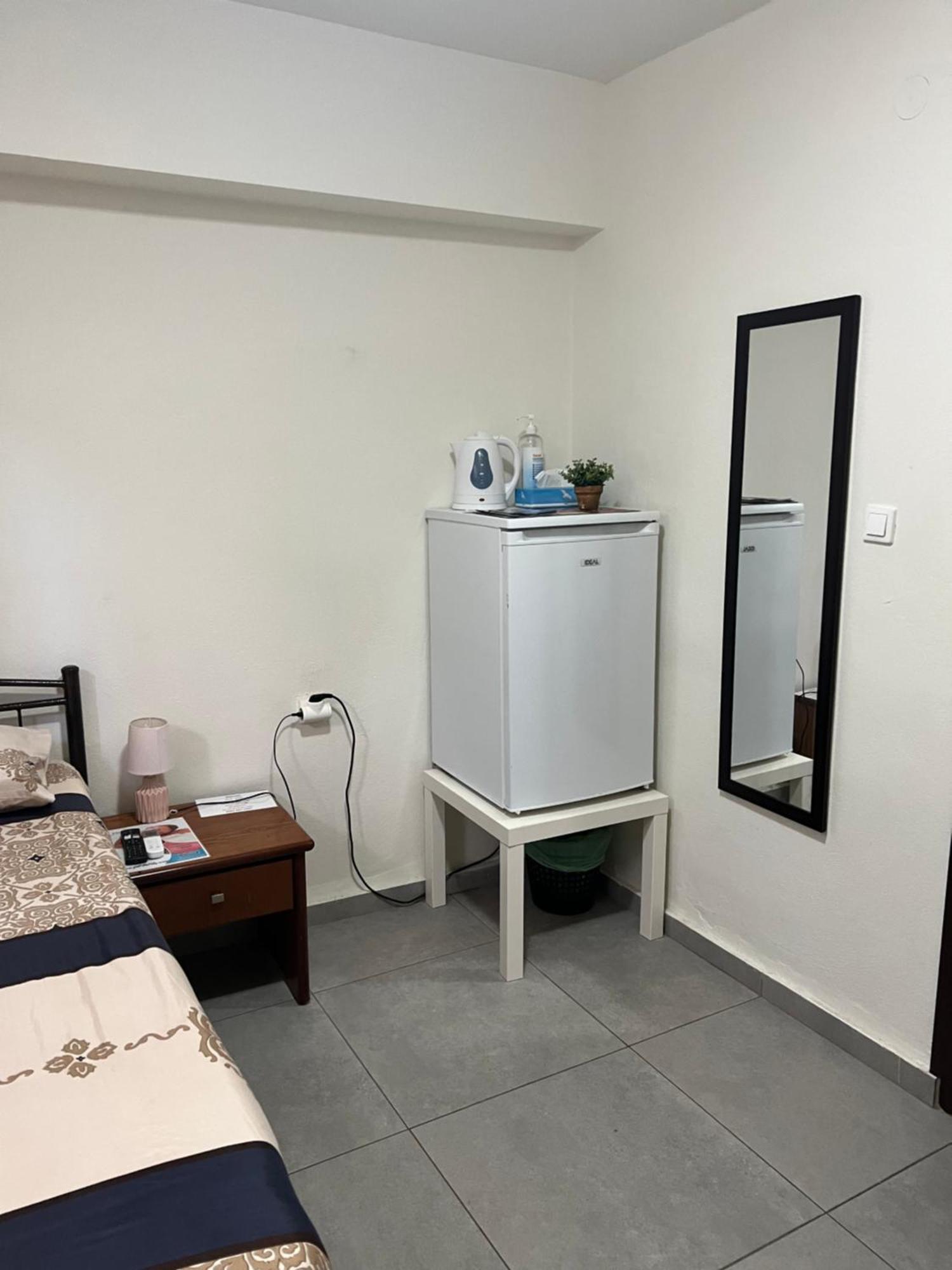 Centrally Located Private Rooms Heraklion  Ngoại thất bức ảnh